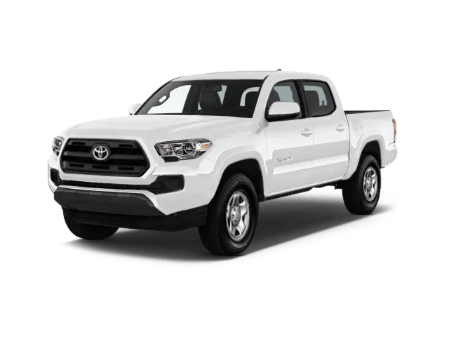 2018 Toyota Tacoma SR 4WD photo