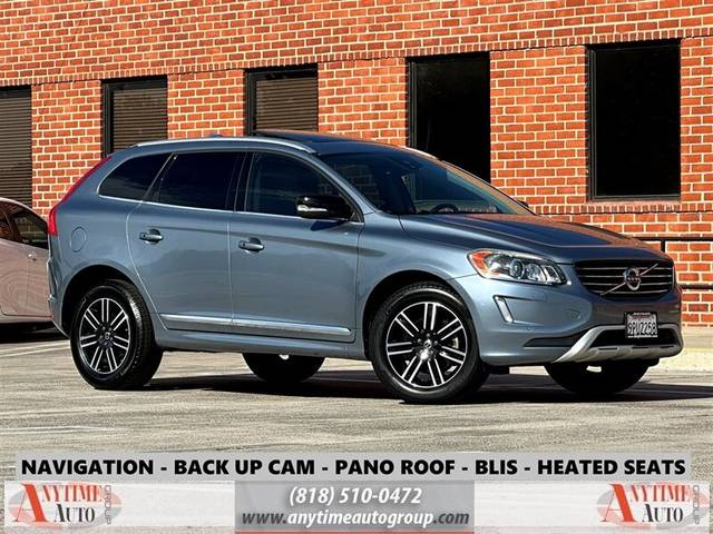 2017 Volvo XC60 Dynamic FWD photo