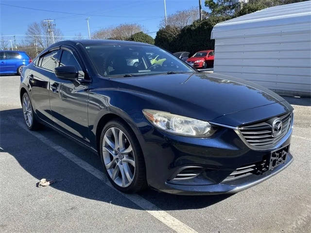 2017 Mazda 6 Touring FWD photo