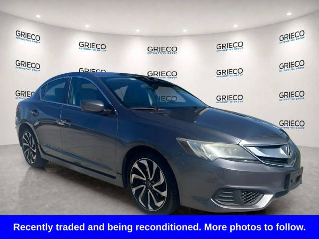 2018 Acura ILX Special Edition FWD photo