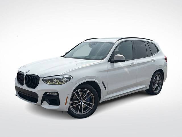 2018 BMW X3 M40i AWD photo