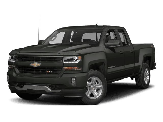 2018 Chevrolet Silverado 1500 LT 4WD photo