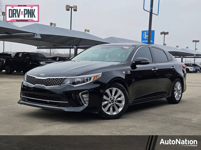 2018 Kia Optima S FWD photo