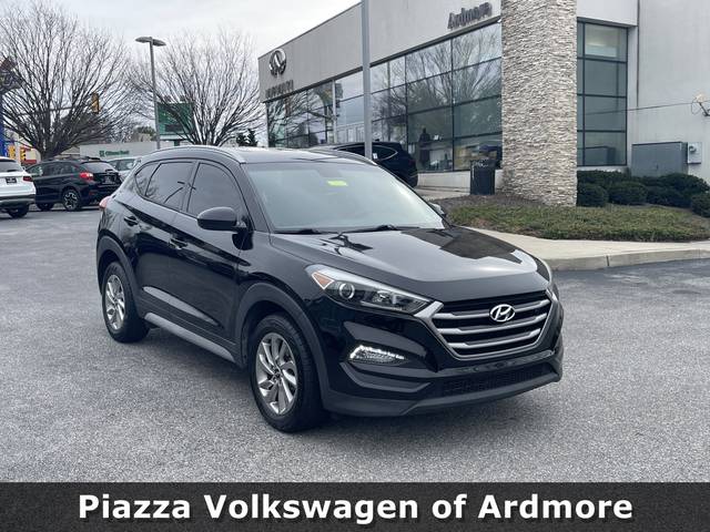 2018 Hyundai Tucson SEL AWD photo