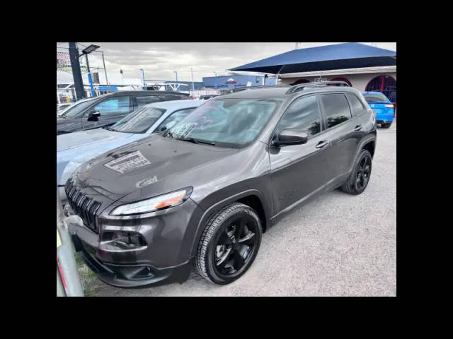 2018 Jeep Cherokee Latitude FWD photo