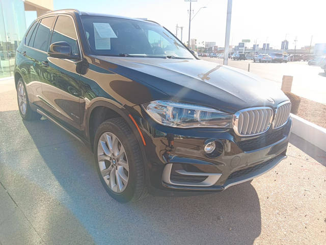 2018 BMW X5 sDrive35i RWD photo