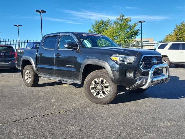 2018 Toyota Tacoma TRD Off Road 4WD photo