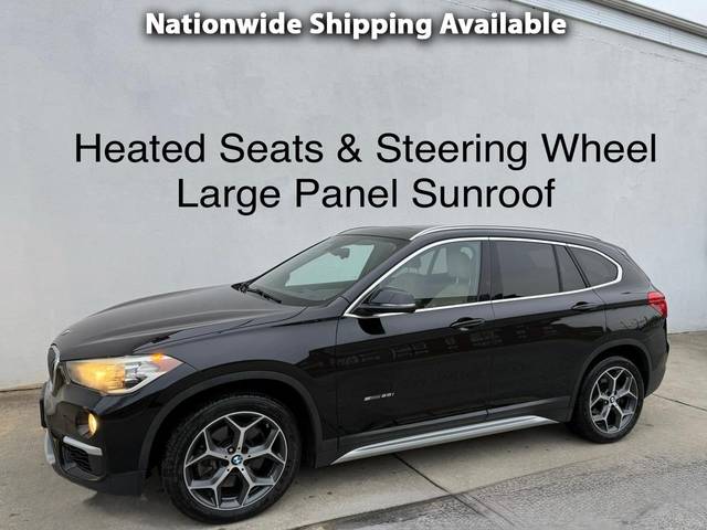 2018 BMW X1 sDrive28i FWD photo