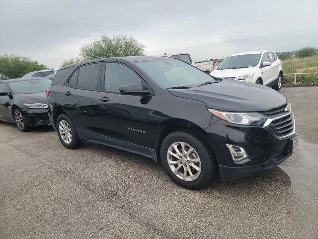 2018 Chevrolet Equinox LS FWD photo