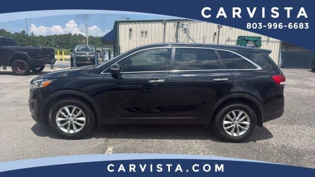 2018 Kia Sorento L FWD photo