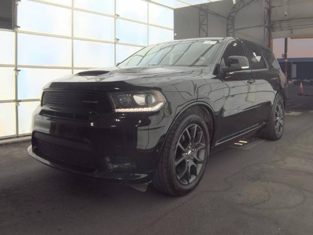 2018 Dodge Durango R/T RWD photo
