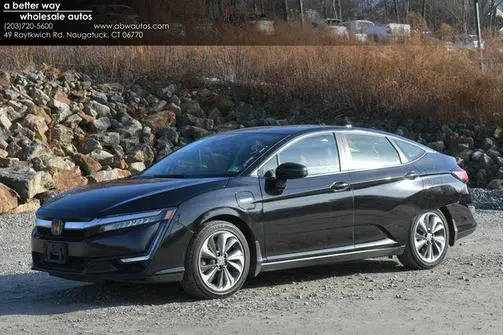 2018 Honda Clarity FWD photo