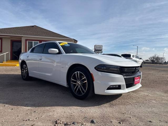 2018 Dodge Charger GT AWD photo
