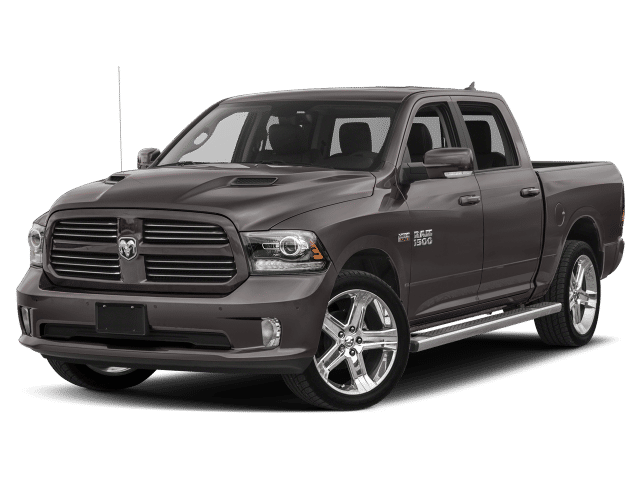 2018 Ram 1500 Big Horn 4WD photo