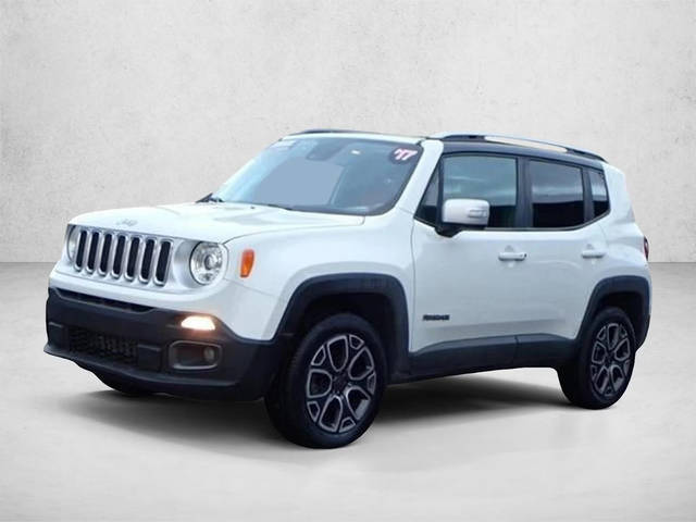 2017 Jeep Renegade Limited 4WD photo