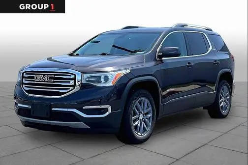 2018 GMC Acadia SLT FWD photo