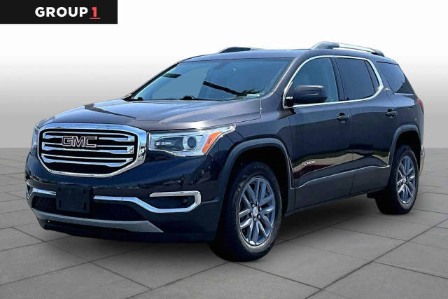 2018 GMC Acadia SLT FWD photo