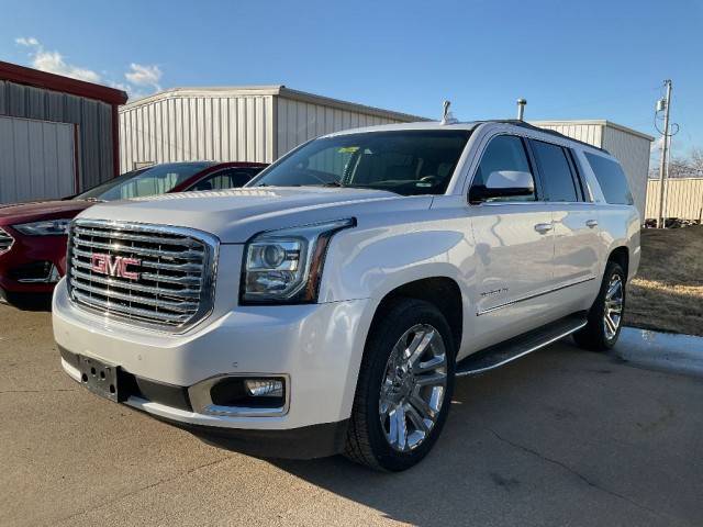 2018 GMC Yukon XL SLT 4WD photo