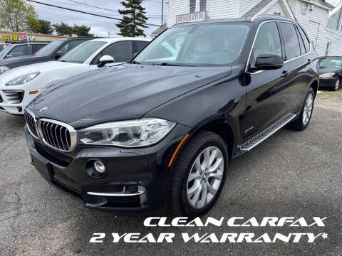 2015 BMW X5 xDrive35i AWD photo