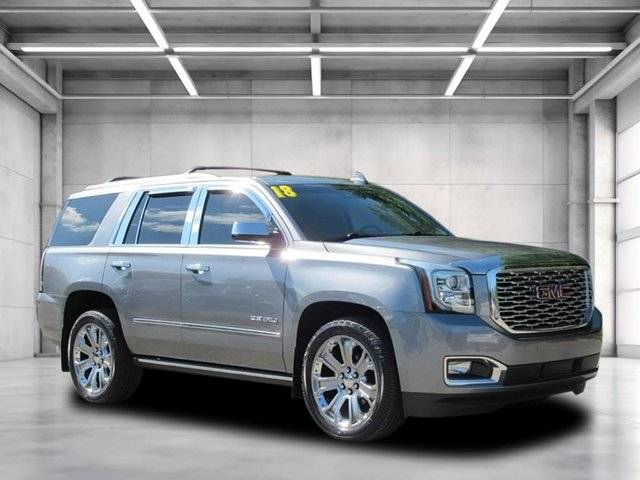 2018 GMC Yukon Denali RWD photo