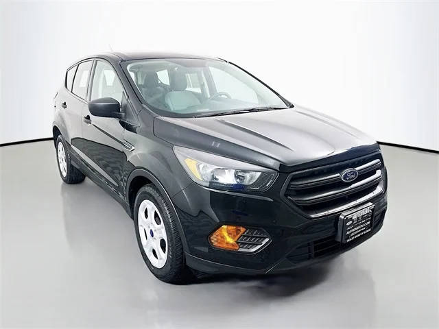 2018 Ford Escape S FWD photo