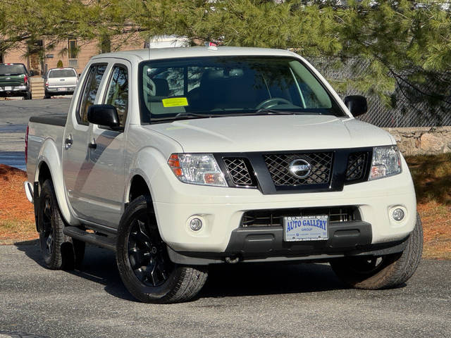 2018 Nissan Frontier SV V6 4WD photo