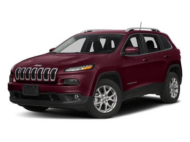 2018 Jeep Cherokee Latitude Tech Connect FWD photo