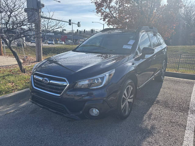 2018 Subaru Outback Limited AWD photo