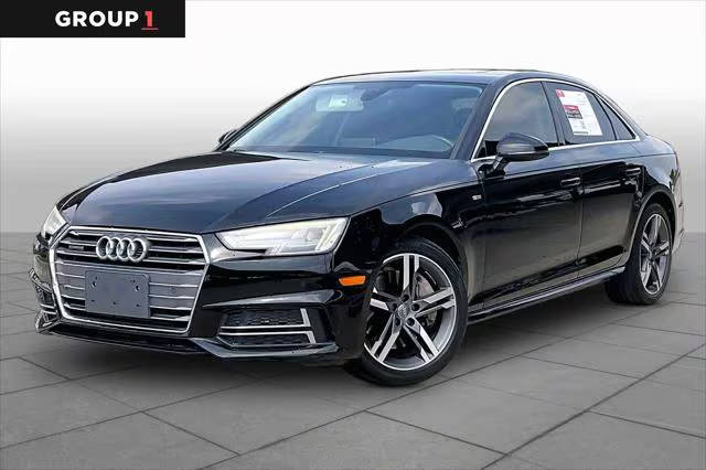 2018 Audi A4 Premium Plus AWD photo