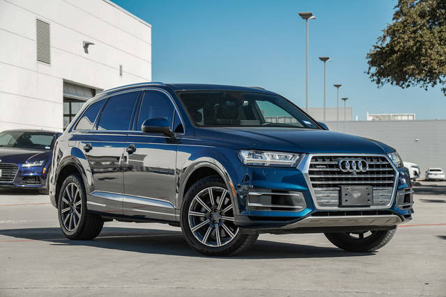 2018 Audi Q7 Premium Plus AWD photo