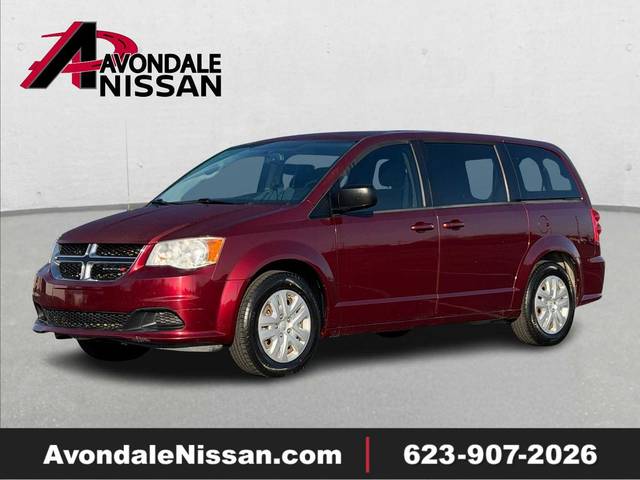 2018 Dodge Grand Caravan SE FWD photo
