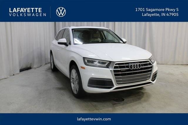 2018 Audi Q5 Premium Plus AWD photo