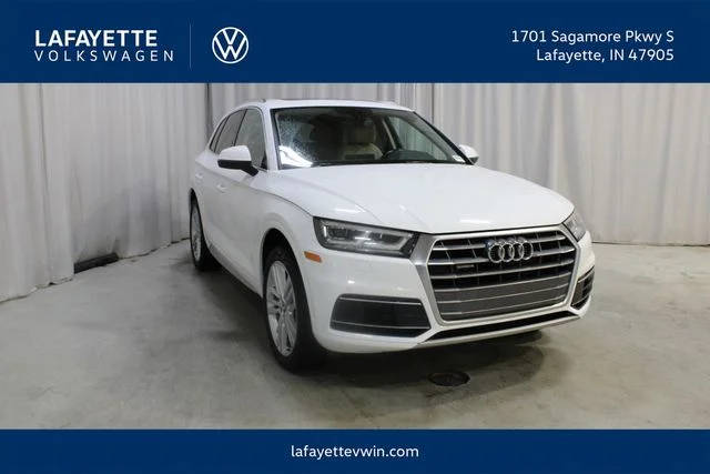 2018 Audi Q5 Premium Plus AWD photo