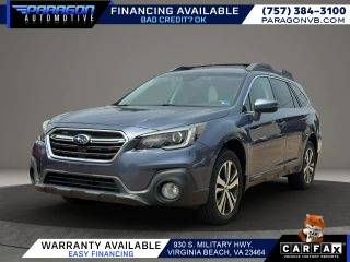 2018 Subaru Outback Limited AWD photo