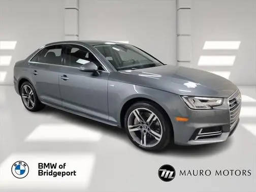 2018 Audi A4 Premium Plus AWD photo