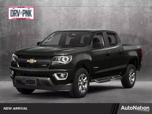 2018 Chevrolet Colorado 2WD Z71 RWD photo