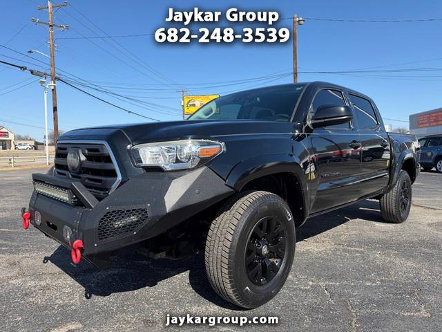 2018 Toyota Tacoma SR5 RWD photo