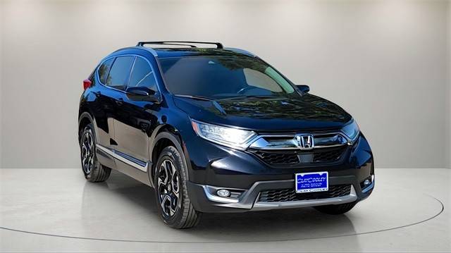 2018 Honda CR-V Touring AWD photo