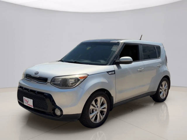 2015 Kia Soul + FWD photo