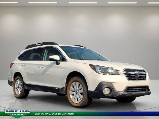 2018 Subaru Outback Premium AWD photo