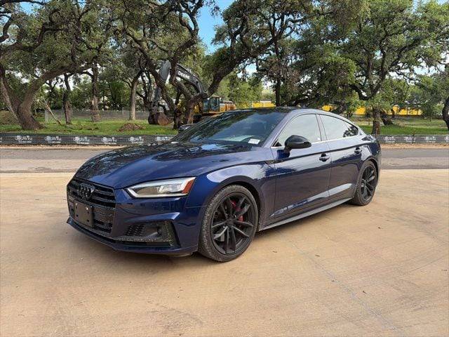 2018 Audi S5 Sportback Prestige AWD photo