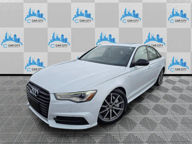 2018 Audi A6 Sport AWD photo