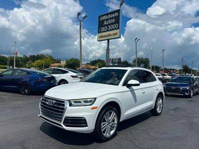 2018 Audi Q5 Premium Plus AWD photo