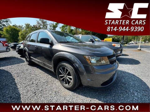 2018 Dodge Journey SE AWD photo