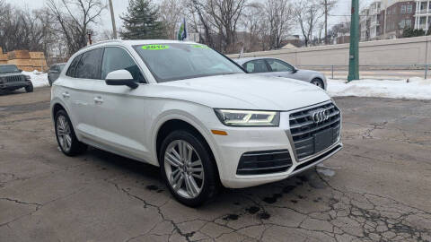 2018 Audi Q5 Premium Plus AWD photo