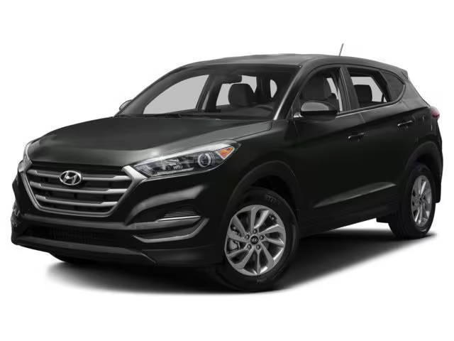 2018 Hyundai Tucson SEL Plus AWD photo