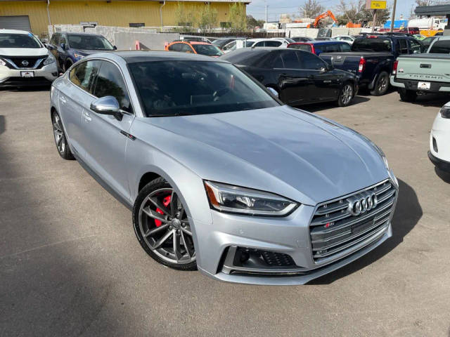 2018 Audi S5 Sportback Prestige AWD photo