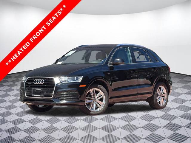 2018 Audi Q3 Premium AWD photo