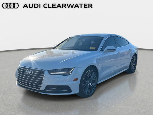 2018 Audi A7 Prestige AWD photo