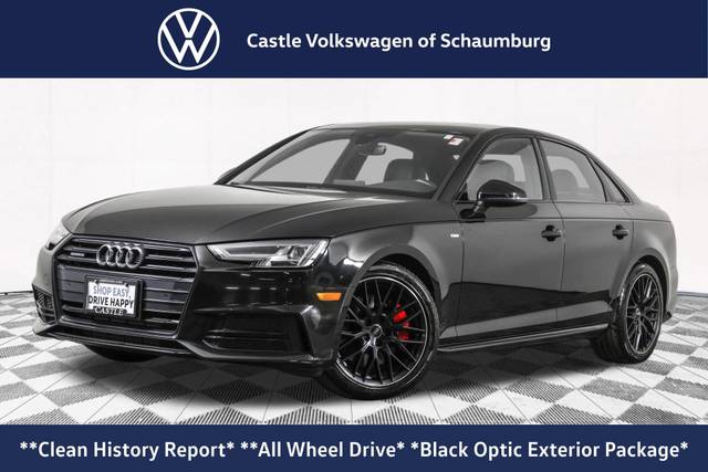2018 Audi A4 Premium Plus AWD photo